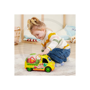 Macheta remorca ABC Tracey Trailer Dickie Toys 18425092 – imagine 4