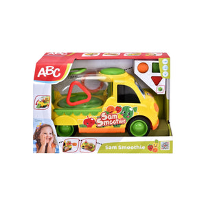 Macheta remorca ABC Tracey Trailer Dickie Toys 18425092 – imagine 6