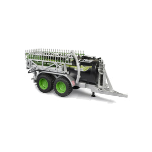 Macheta remorca Jumbo Line Plus, scara 1:16 Bruder 02036 – imagine 2