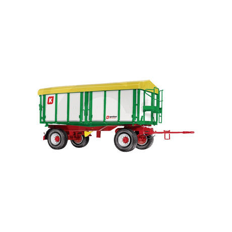 Macheta remorca Kröger HKD302, scara 1:32 Wiking 12208695