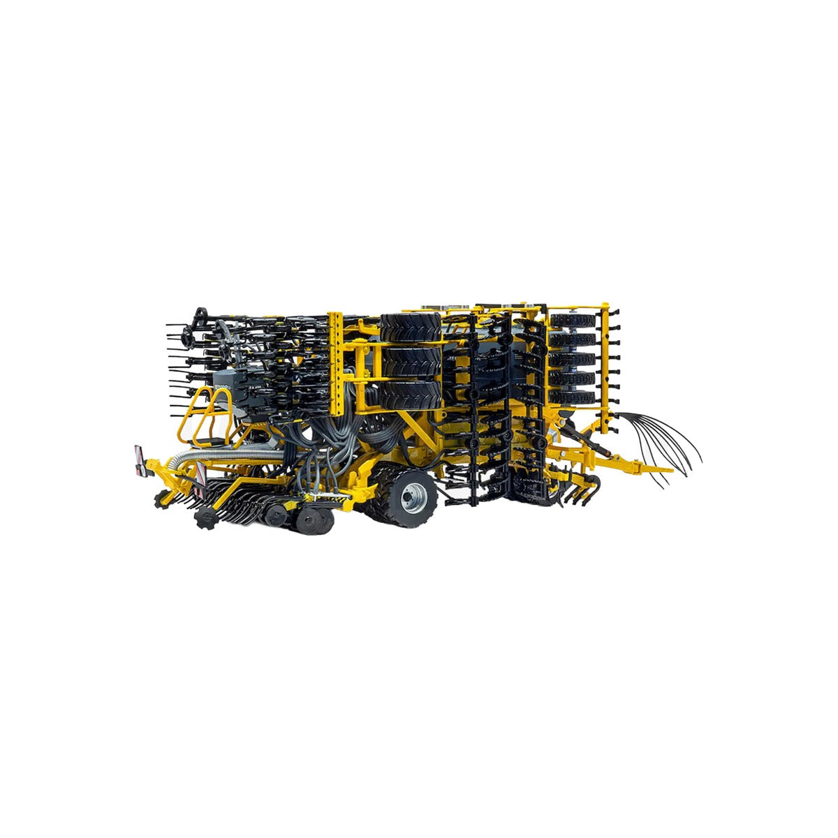 Macheta semanatoare Bednar Omega OO 6000 FL ROS 36748010 – imagine 2