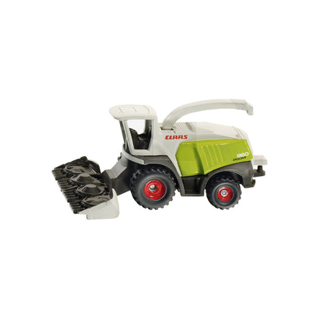 Macheta tocatoare de porumb Claas, scara 1:87 Siku 1418