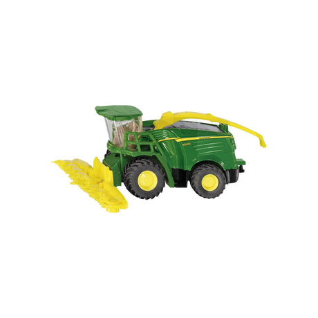 Macheta tocator John Deere 8500i, scara 1:87 Siku 1794
