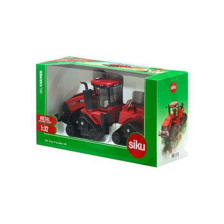 Macheta tractor Case IH Quadtrac 600, scara 1:32 Siku 3275 – imagine 4
