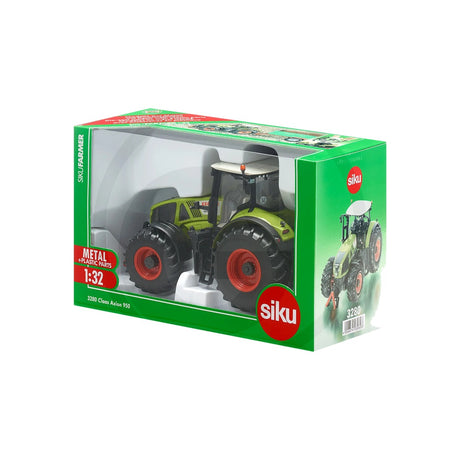 Macheta tractor Claas Axion 950, scara 1:32 Siku 3280 – imagine 2