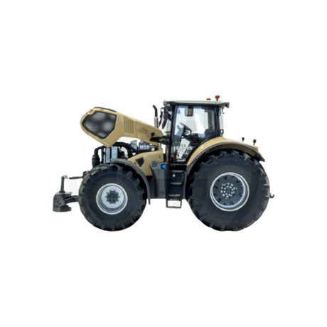 Macheta tractor Claas Axion Stotz Edition, scara 1:32 ROS 11416799 – imagine 2