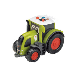 Macheta tractor Claas Kids Axion 870 Happy People 60034521