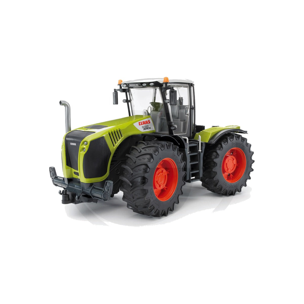 Macheta tractor Claas Xerion 5000, scara 1:16 Bruder 03015