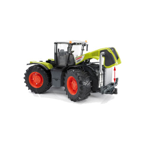 Macheta tractor Claas Xerion 5000, scara 1:16 Bruder 03015 – imagine 2
