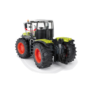 Macheta tractor Claas Xerion 5000, scara 1:16 Bruder 03015 – imagine 6