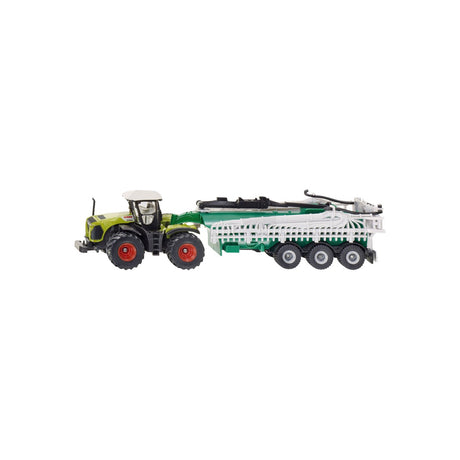 Macheta tractor Claas Xerion, scara 1:87 Siku 1827