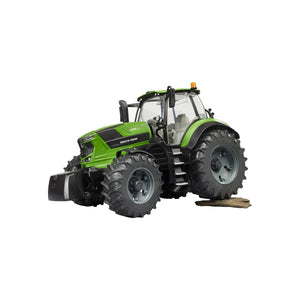 Macheta tractor Deutz 8280 TTV, scara 1:16 Bruder 03160 – imagine 3