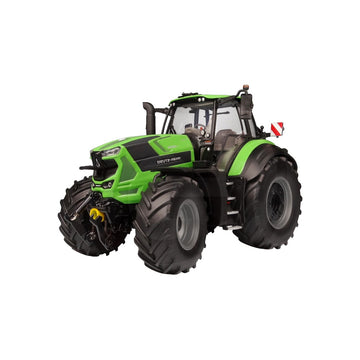 Macheta tractor Deutz-Fahr 8280 TTV, scara 1:32 Universal Hobbies 18484483