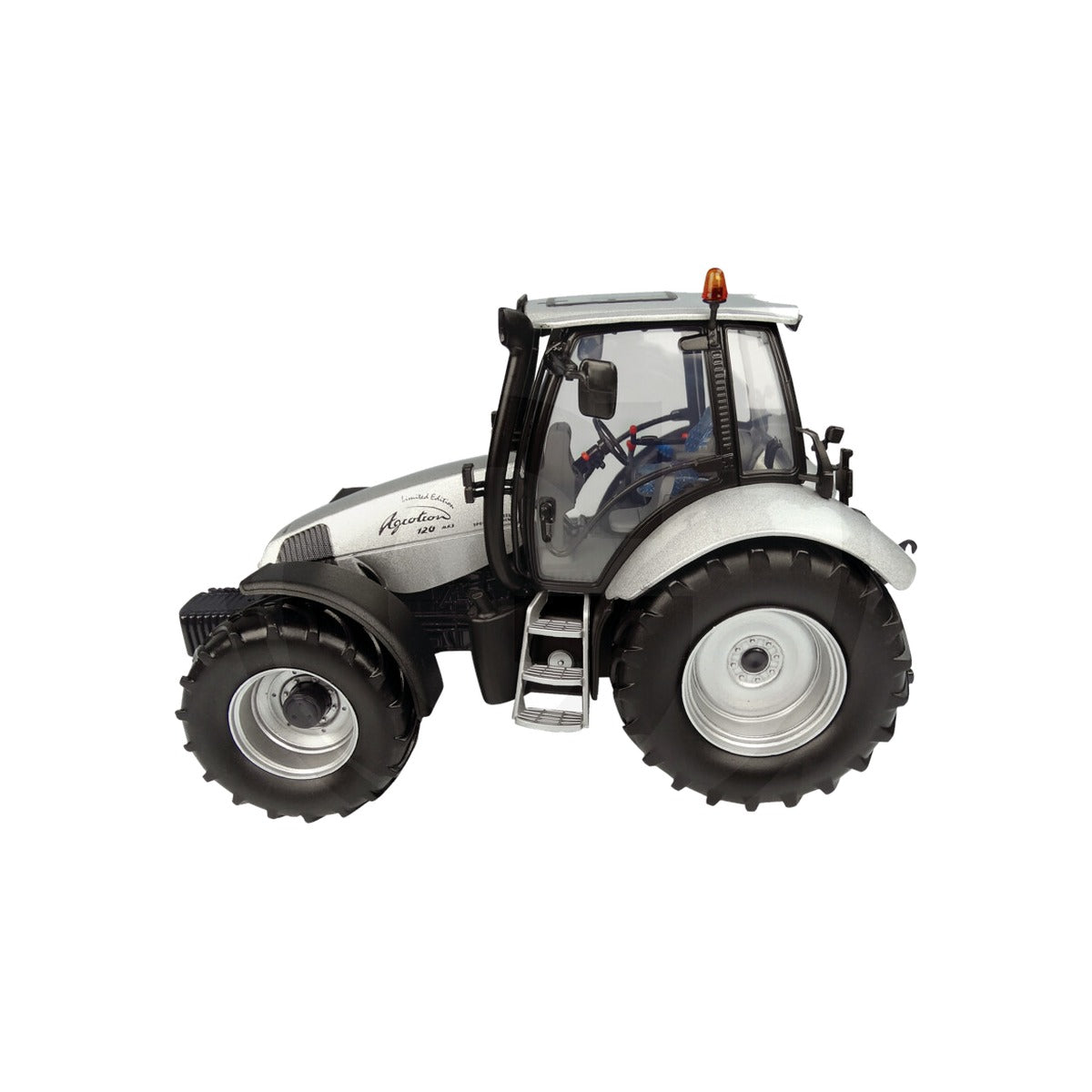 Macheta tractor Deutz-Fahr Agrotron 120 MK3, scara 1:32 Universal Hobbies UH5396 – imagine 3