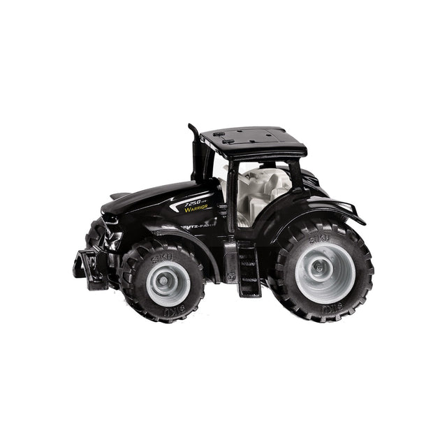 Macheta tractor Deutz-Fahr TTV 7250 Warrior, scara 1:87 Siku 1397