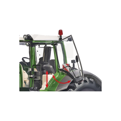Macheta tractor Fendt 1050 Vario, scara 1:32 Wiking 12139781 – imagine 2