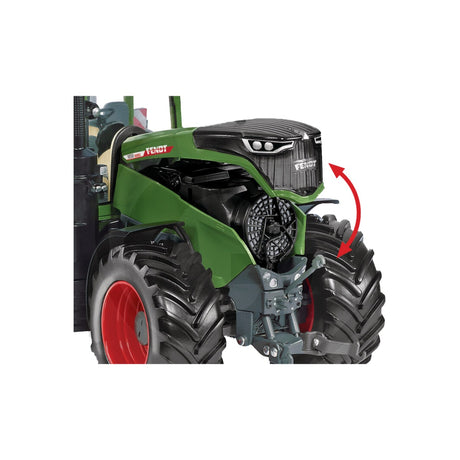 Macheta tractor Fendt 1050 Vario, scara 1:32 Wiking 12139781 – imagine 6