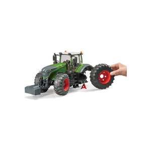 Macheta tractor Fendt 1050 Vario, verde, scara 1:16 Bruder 04040 – imagine 3