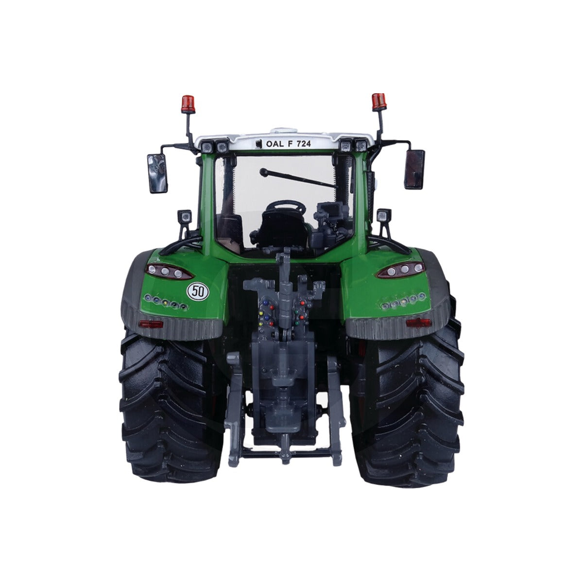 Macheta tractor Fendt 724 Vario, scara 1:32 Universal Hobbies UH5231 – imagine 3