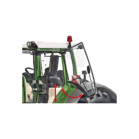 Macheta tractor Fendt 942 Vario, scara 1:32 Wiking 12258697 – imagine 3