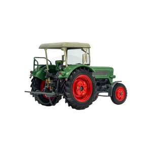 Macheta tractor Fendt Favorit 3, 2WD cu Fritzmeier, scara 1:32 ROS 36739461 – imagine 3