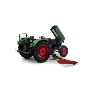 Macheta tractor Fendt Favorit 3, 2WD, scara 1:32 ROS 12366619 – imagine 2