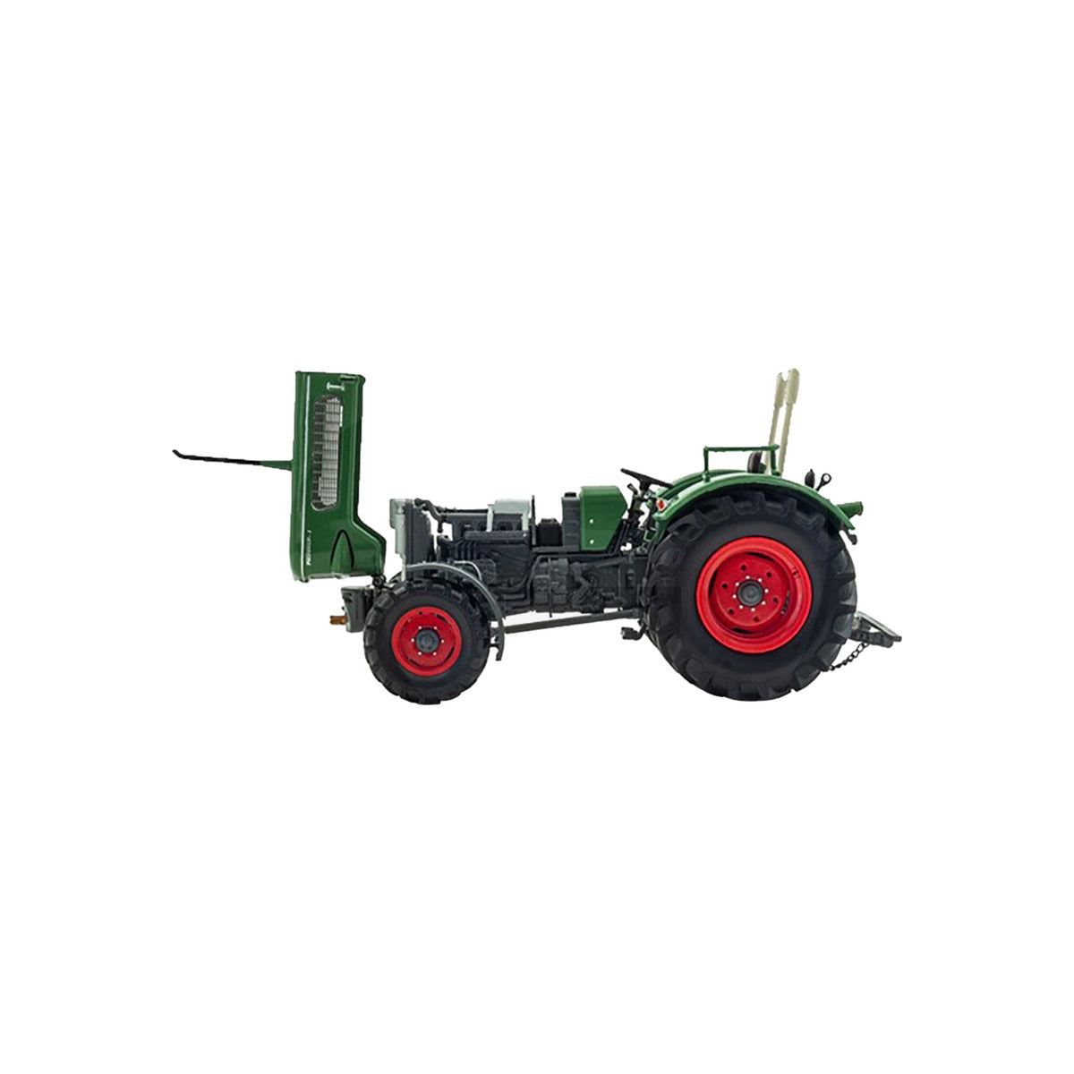 Macheta tractor Fendt Favorit 3, 4WD, scara 1:32 ROS 7-951921 – imagine 2