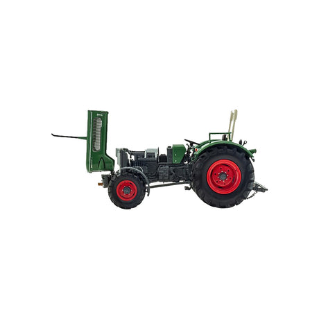Macheta tractor Fendt Favorit 3, 4WD, scara 1:32 ROS 7-951921 – imagine 2
