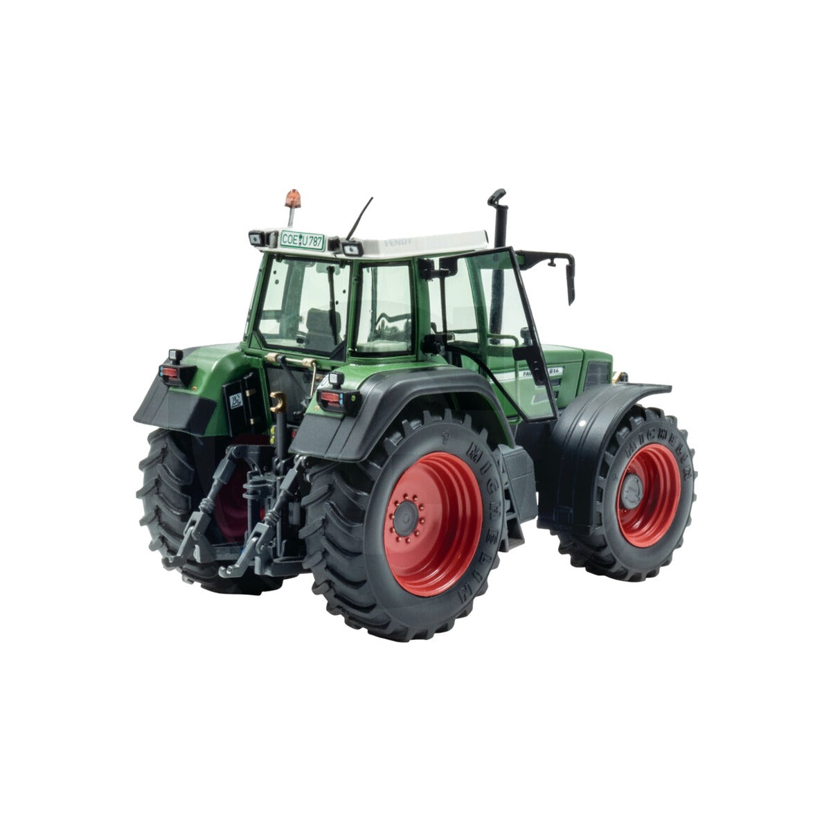 Macheta tractor Fendt Favorit 816, scara 1:32 Weise-Toys 11308573 – imagine 2