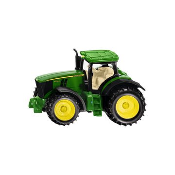 Macheta tractor John Deere 6215R, scara 1:87 Siku 1064
