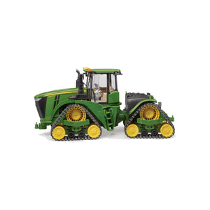 Macheta tractor John Deere cu remorca basculanta, scara 1:16 Bruder 04055 – imagine 5