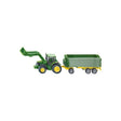 Macheta tractor John Deere, scara 1:87 Siku 1843