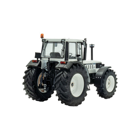 Macheta tractor Lamborghini 1706 a doua generatie, alb, scara 1:32 ROS 12221132 – imagine 2
