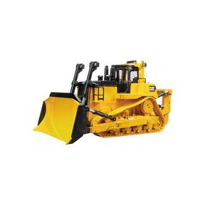Macheta tractor mare pe senile Cat, scara 1:16 Bruder 02452