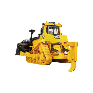 Macheta tractor mare pe senile Cat, scara 1:16 Bruder 02452 – imagine 5