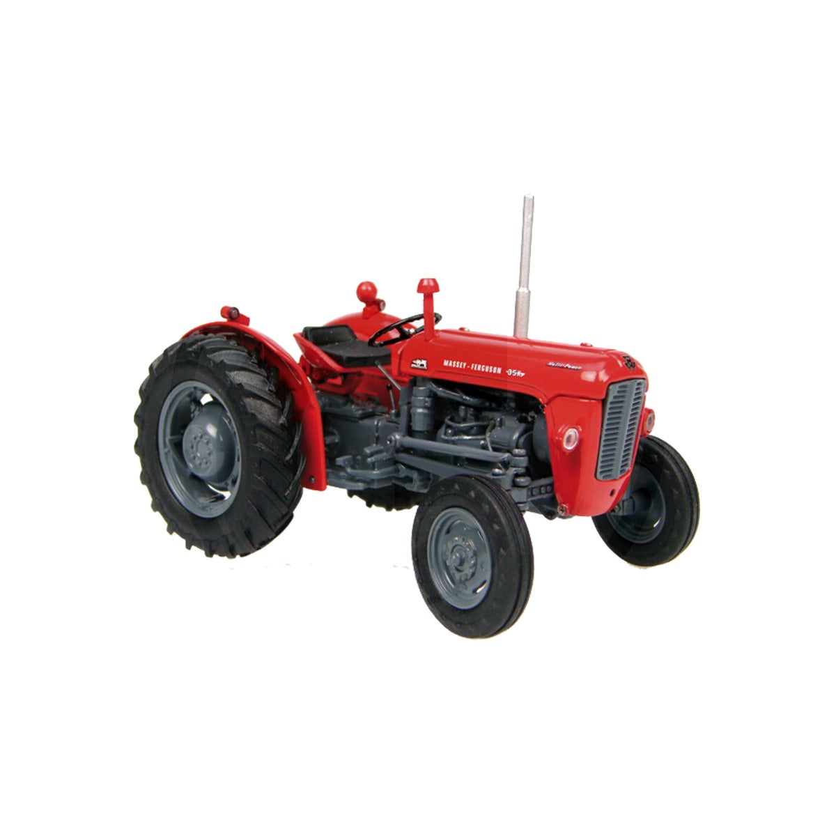 Macheta tractor Massey Ferguson 35X, scara 1:32 Universal Hobbies UH2701