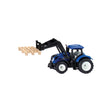 Macheta tractor New Holland, scara 1:87 Siku 1544