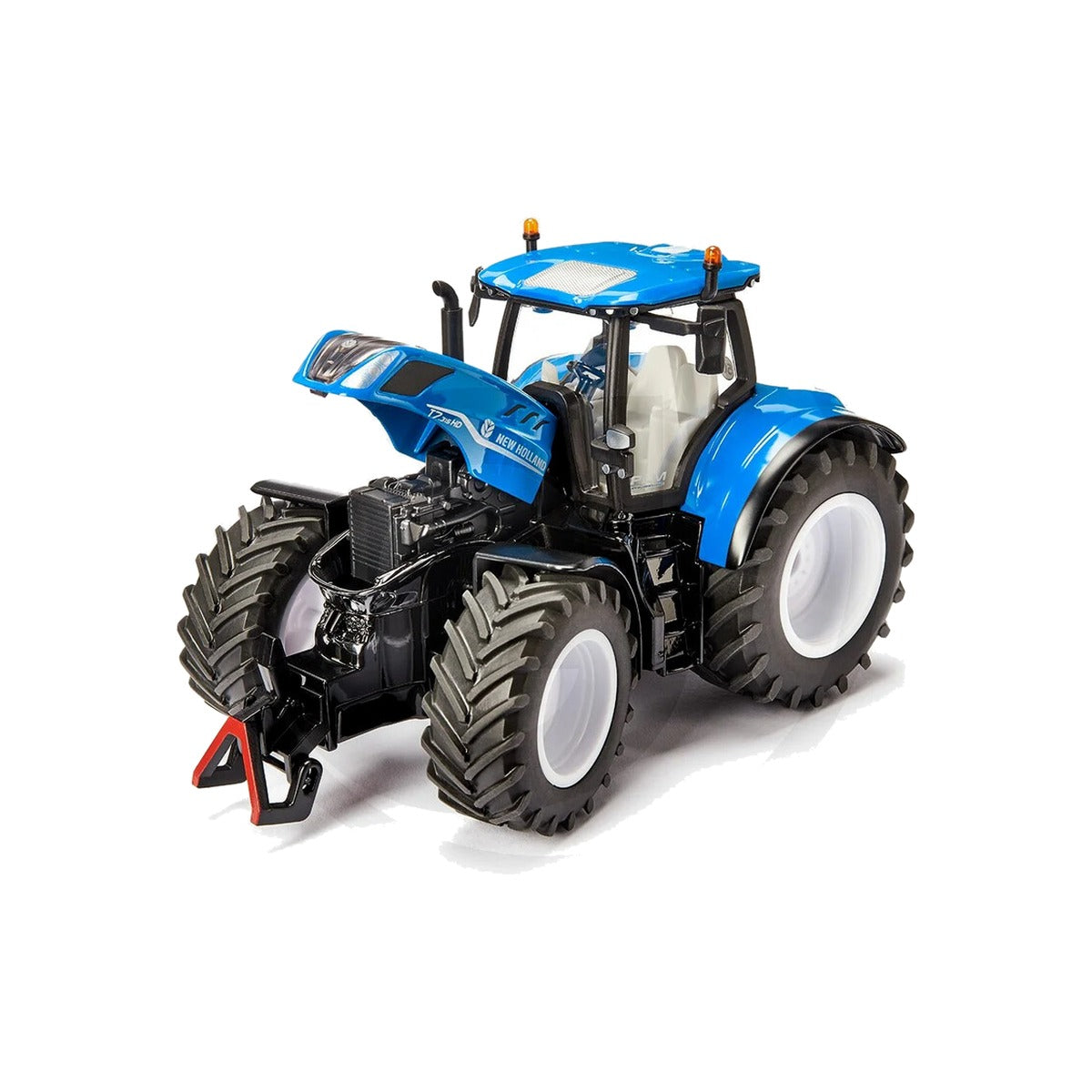 Macheta tractor New Holland T7.315 HD, scara 1:32 Siku 11934234 – imagine 3
