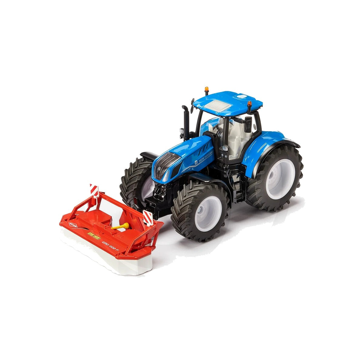 Macheta tractor New Holland T7.315 HD, scara 1:32 Siku 11934234 – imagine 4