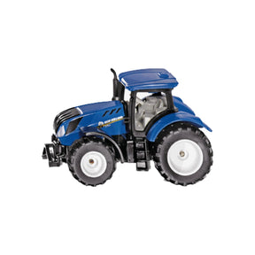 Macheta tractor New Holland T7.315, scara 1:87 Siku 1091