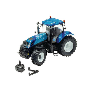 Macheta tractor New Holland T7050 De Graafschap, scara 1:32 ROS 12267618