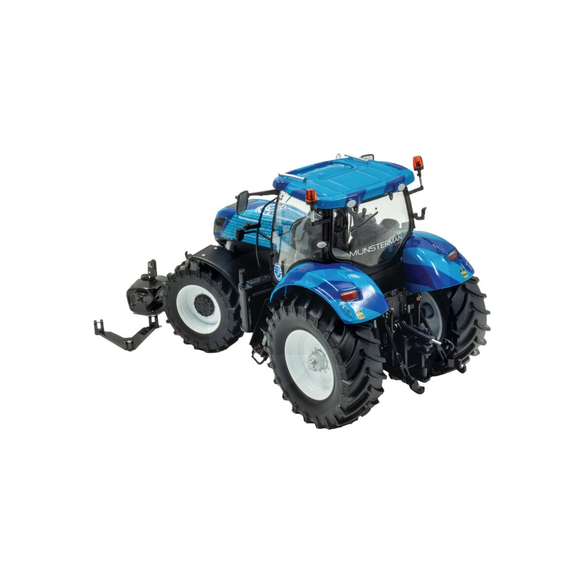 Macheta tractor New Holland T7050 De Graafschap, scara 1:32 ROS 12267618 – imagine 2