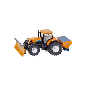 Macheta utilaj de constructii New Holland, scara 1:50 Siku 2940