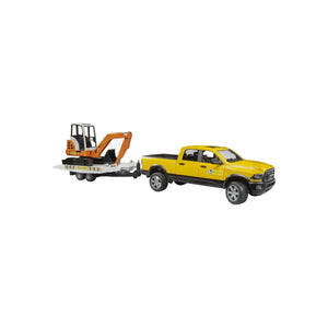 Macheta vehicul de serviciu RAM Bruder 35938805