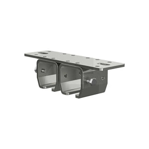 Manson de montare pe tavan pentru ghidare dubla sina MEA Metal Applications 5009038H2