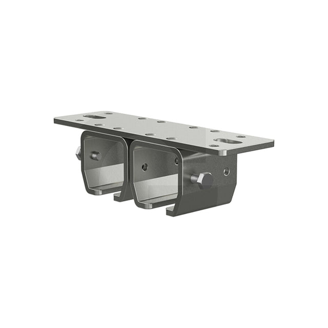 Manson de montare pe tavan pentru ghidare dubla sina MEA Metal Applications 5009038H2
