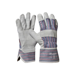 Manusa din piele de vita GEBOL 5170151