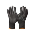 Manusi de Manusa Flex negre GEBOL 5170860-10