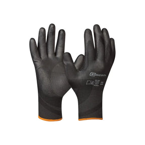 Manusi de Manusa Flex negre GEBOL 5170860-10