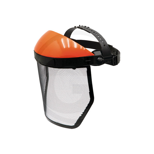 Masca Vizor din plasa din plastic GRANIT 52470144